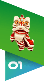 Fortune Lion