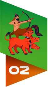 Ancient Creatures